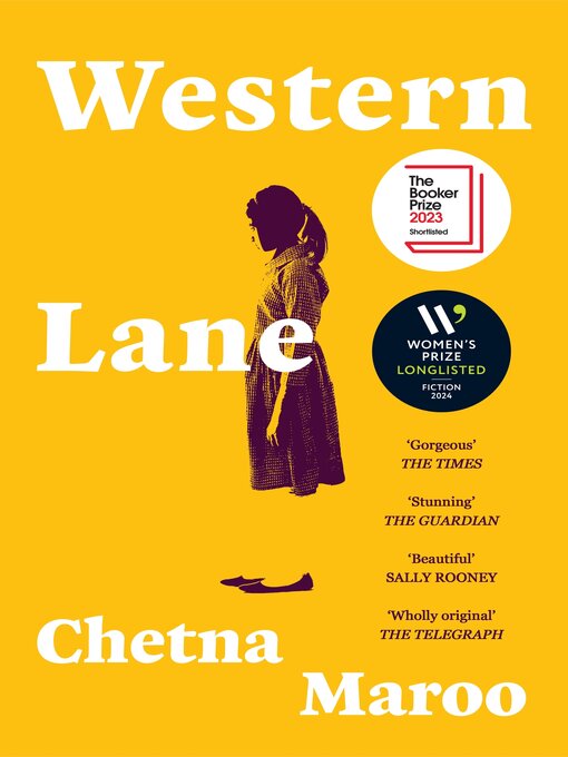 Title details for Western Lane by Chetna Maroo - Wait list